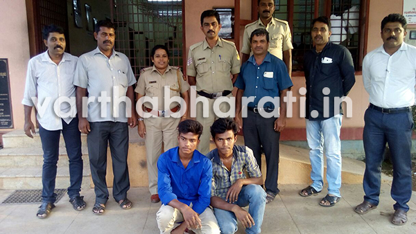 ಬಂದ್ ವೇಳೆ ಬಸ್ಸಿಗೆ ಕಲ್ಲು ತೂರಾಟ: ಇಬ್ಬರು ಆರೋಪಿಗಳ ಬಂಧನ; 2ವಾಹನಗಳು ವಶಕ್ಕೆ